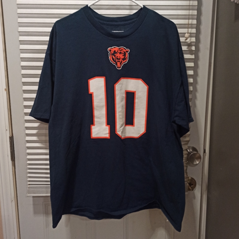 Chicago bears t-shirt XXL